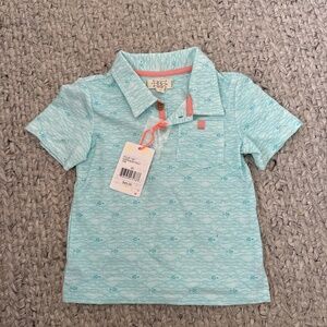 Boys Polo (size 2t)